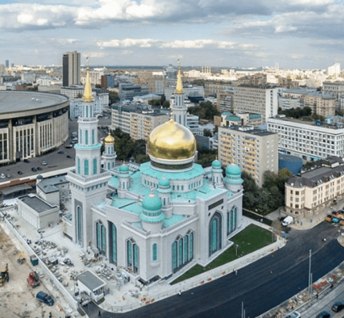 Masjid Katedral