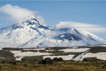 Klyuchevskaya Sopka